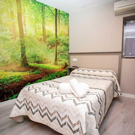 Hostal Viena Plaza Nueva Granada Kültér fotó