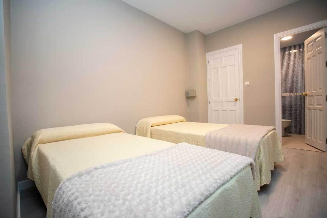 Hostal Viena Plaza Nueva Granada Kültér fotó